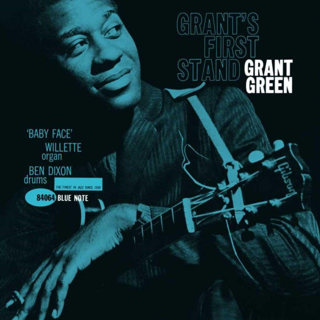 This LP Vinyl is brand new.Format: LP VinylMusic Style: Hard BopThis item's title is: Grant's First StandArtist: Grant GreenLabel: BLUE NOTEBarcode: 602577450617Release Date: 6/14/2019