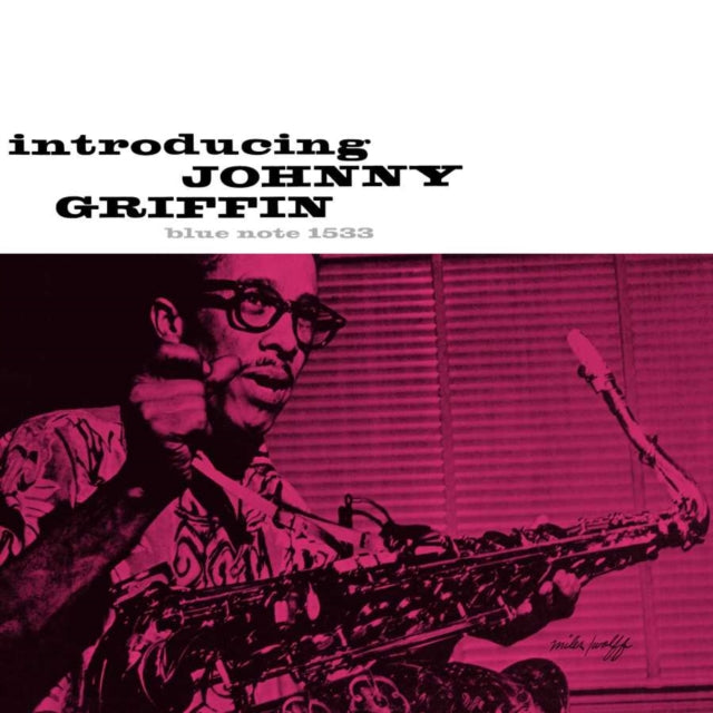 Product Image : This LP Vinyl is brand new.<br>Format: LP Vinyl<br>Music Style: Hard Bop<br>This item's title is: Introducing Johnny Griffin<br>Artist: Johnny Griffin<br>Label: UMe<br>Barcode: 602577450648<br>Release Date: 6/14/2019