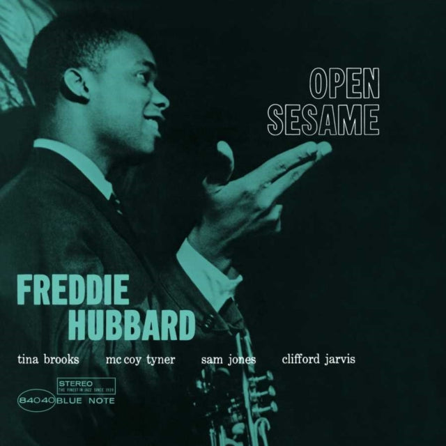 This LP Vinyl is brand new.Format: LP VinylMusic Style: Hard BopThis item's title is: Open SesameArtist: Freddie HubbardLabel: BLUE NOTEBarcode: 602577450662Release Date: 6/14/2019