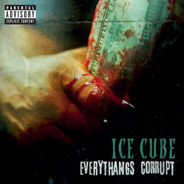 This LP Vinyl is brand new.Format: LP VinylThis item's title is: Everythangs CorruptArtist: Ice CubeLabel: INTERSCOPEBarcode: 602577453168Release Date: 4/19/2019