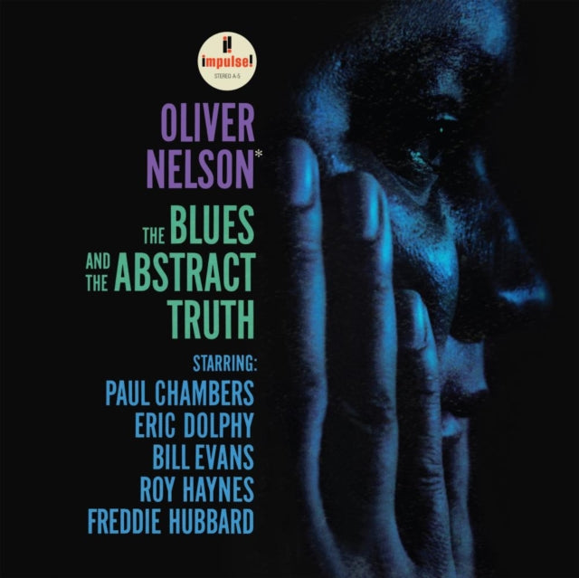 This LP Vinyl is brand new.Format: LP VinylMusic Style: Post BopThis item's title is: Blues & Abstract TruthArtist: Oliver NelsonLabel: IMPULSEBarcode: 602577464331Release Date: 5/24/2019