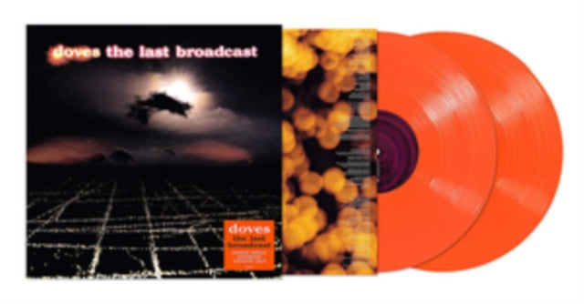 Last Broadcast (Orange Vinyl/2LP)