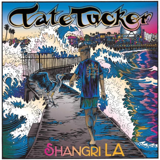 Product Image : This 10 Inch Vinyl is brand new.<br>Format: 10 Inch Vinyl<br>This item's title is: Shangri La<br>Artist: Tate Tucker<br>Label: HARVEST<br>Barcode: 602577483745<br>Release Date: 5/31/2019