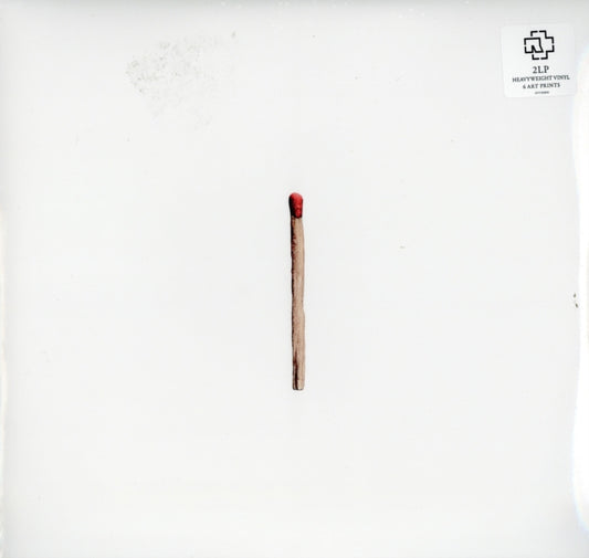 Rammstein - Rammstein (2 LP/180G)