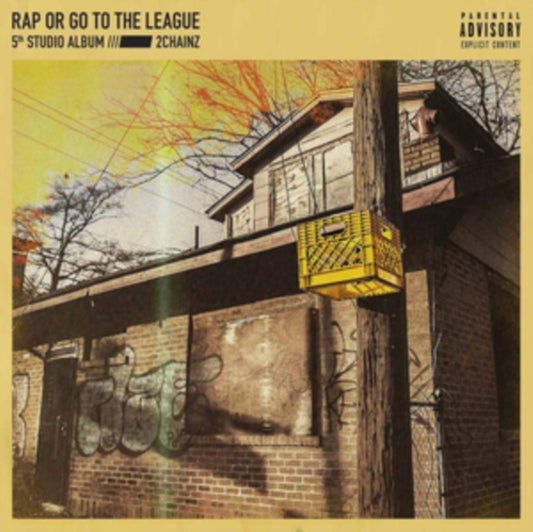 Rap Or Go To The League (X)