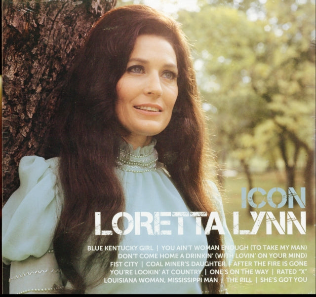 This LP Vinyl is brand new.Format: LP VinylMusic Style: CountryThis item's title is: IconArtist: Loretta LynnLabel: MCA NASHVILLEBarcode: 602577509421Release Date: 10/11/2019