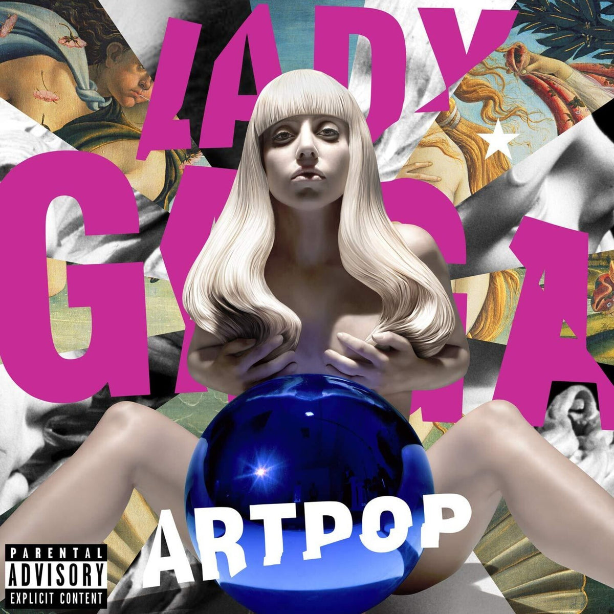 Born This Way & Artpop (X) (Updated)