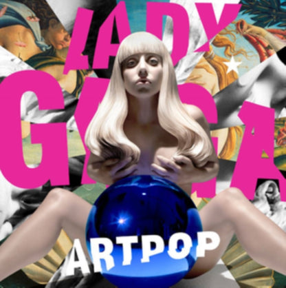 Dawn Of Chromatica & Mayhem & Fame Monster & Born This Way & Artpop (X) (Updated)