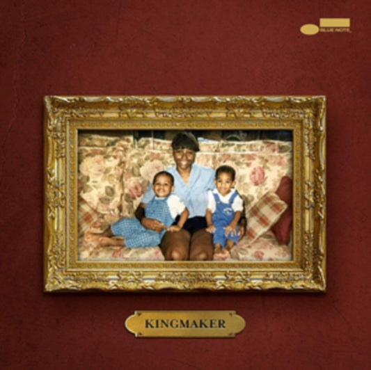 Joel Ross - Kingmaker - CD