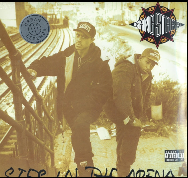 This LP Vinyl is brand new.Format: LP VinylMusic Style: ConsciousThis item's title is: Step In The Arena (2 LP)Artist: Gang StarrLabel: VirginBarcode: 602577555855Release Date: 6/28/2019