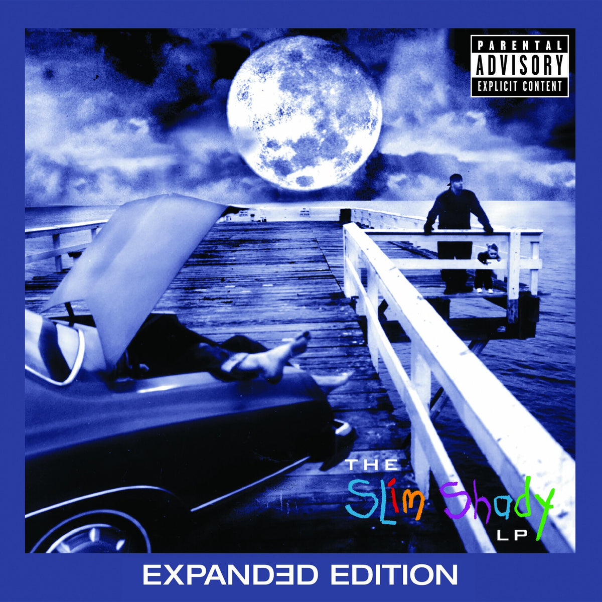 Relapse & Slim Shady LP (2CD Expanded Edition) (X)