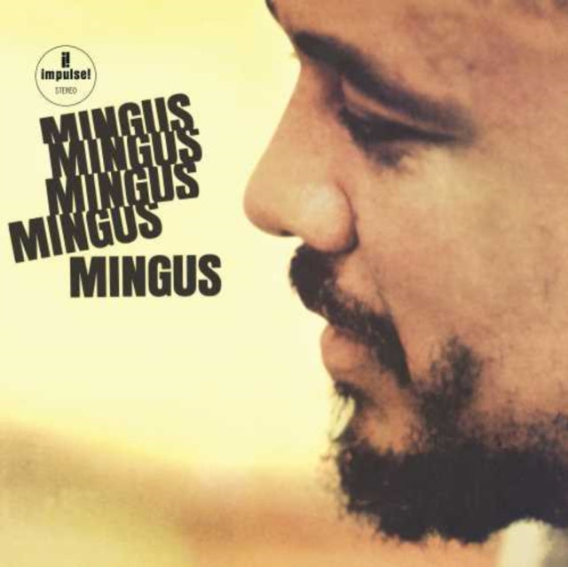 This LP Vinyl is brand new.Format: LP VinylMusic Style: Post BopThis item's title is: Mingus Mingus Mingus Mingus MingusArtist: Charles MingusLabel: IMPULSEBarcode: 602577573781Release Date: 8/23/2019