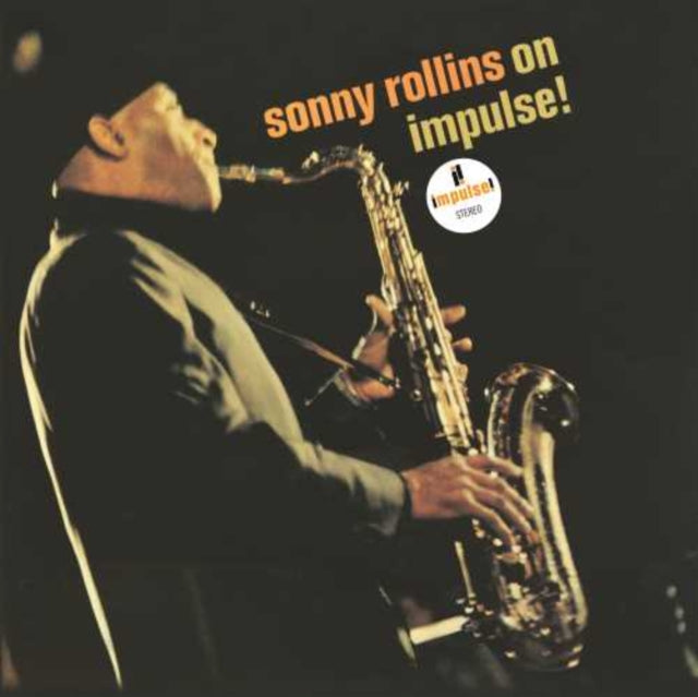 Product Image : This LP Vinyl is brand new.<br>Format: LP Vinyl<br>Music Style: Post Bop<br>This item's title is: Sonny Rollins - On Impulse!<br>Artist: Sonny Rollins<br>Label: IMPULSE<br>Barcode: 602577573835<br>Release Date: 8/23/2019