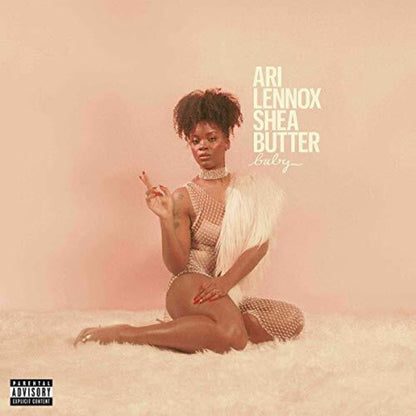 Vacancy (X) (Marshmallow Vinyl/2LP) & Shea Butter Baby