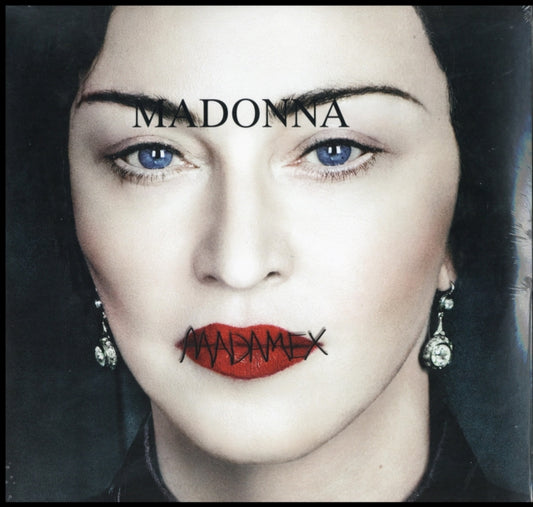 This LP Vinyl is brand new.Format: LP VinylMusic Style: BachataThis item's title is: Madame X (2LP)Artist: MadonnaLabel: INTERSCOPEBarcode: 602577582776Release Date: 6/14/2019