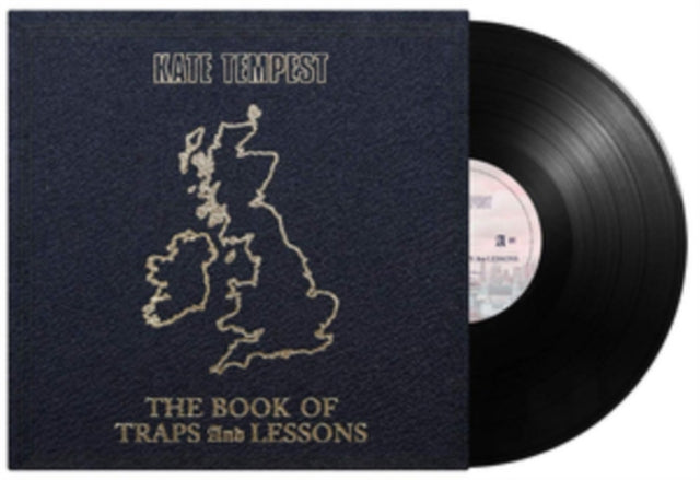 Product Image : This LP Vinyl is brand new.<br>Format: LP Vinyl<br>This item's title is: Book Of Traps & Lessons<br>Artist: Kate Tempest<br>Label: Def Jam Recordings<br>Barcode: 602577583889<br>Release Date: 6/28/2019