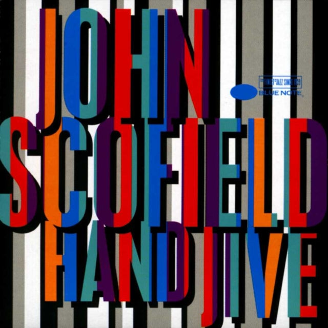 This LP Vinyl is brand new.Format: LP VinylMusic Style: Contemporary JazzThis item's title is: Hand Jive (2 LP)Artist: John ScofieldLabel: BLUE NOTEBarcode: 602577596650Release Date: 8/9/2019