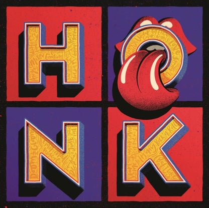 Tattoo You (2021 Remaster) & Tattoo You (2021 Remaster/5LP Box Set) & Exile On Main Street (2LP) & Honk (Translucent Red Vinyl/2LP)