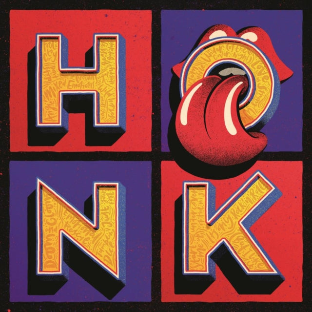 Out Of Our Heads (Uk) & Big Hits (High Tide Green Grass LP Vinyl) & Bigger Bang Live On Copacabana Beach (Multi Color Vinyl/3LP) & Tattoo You (2021 Remaster/5LP Box Set) & Licked Live In Nyc (White Vinyl/3LP) & Honk (Translucent Red Vinyl/2LP)