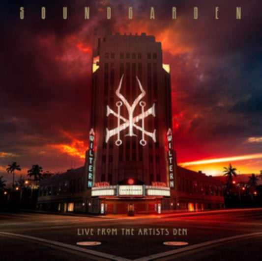 Live At The Artists Den (4 LP Deluxe)
