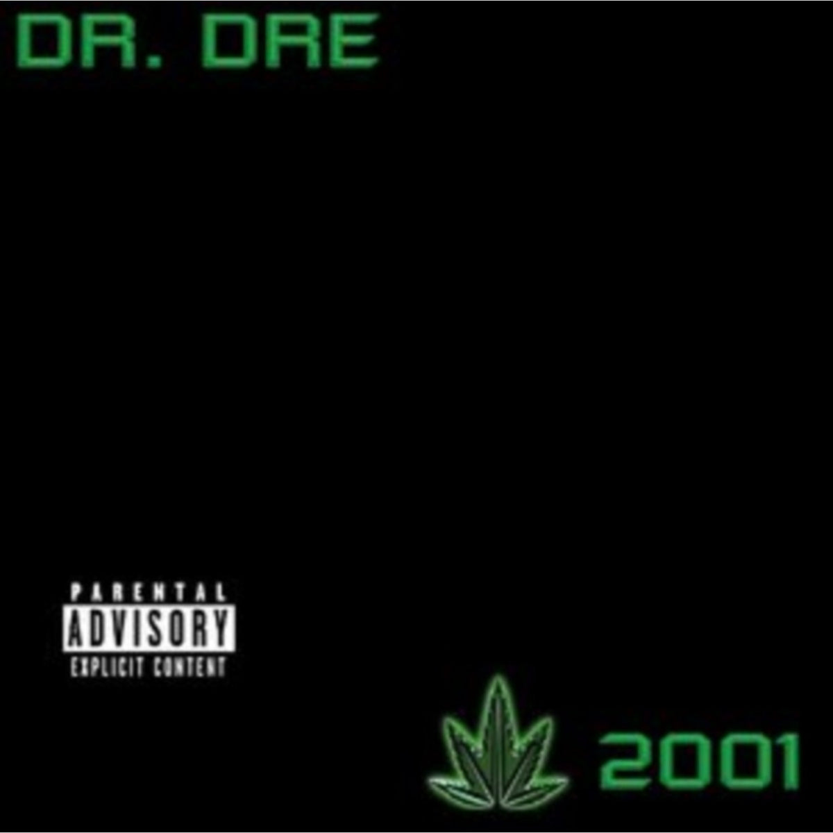 Compton & 2001 (2LP)