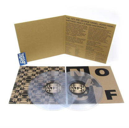 1975 (X) & I Like It When You Sleep For You Are So Beautiful Yet So Unaware Of It & Brief Inquiry Into Online Relationships (2 LP/180G) & Notes On A Conditional Form (2LP/Clear Vinyl) (X)