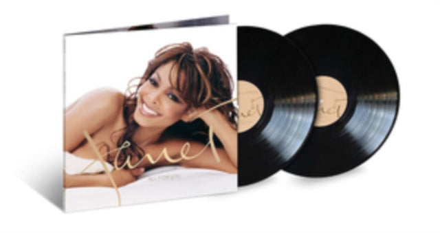 Control & All For You (2 LP) & Velvet Rope (2LP)