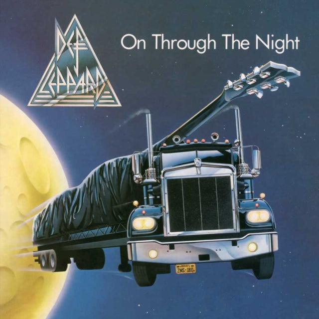 This is a 2 CD SKU bundle.
1.This CD is brand new.Format: CDMusic Style: Hard RockThis item's title is: On Through The NightArtist: Def LeppardLabel: UMCBarcode: 602577793257Release Date: 3/20/2020
2.This CD is brand new.