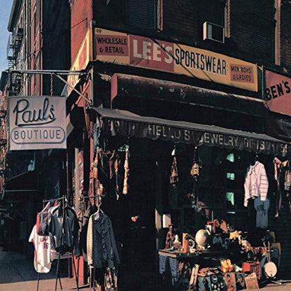 Paul's Boutique (20Th Anniversary) & Check Your Head & Aglio E Olio & Paul's Boutique (2LP)