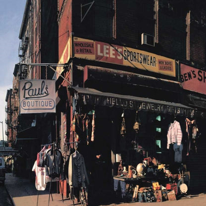 This is a 2 LP Vinyl SKU bundle.
1.This LP Vinyl is brand new.Format: LP VinylThis item's title is: Paul's Boutique (2 LP)Artist: Beastie BoysBarcode: 602577809132Release Date: 10/4/2019
2.This LP Vinyl is brand new.