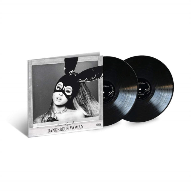 This LP Vinyl is brand new.Format: LP VinylMusic Style: VocalThis item's title is: Dangerous Woman (2LP)Artist: Ariana GrandeLabel: REPUBLICBarcode: 602577821936Release Date: 12/6/2019