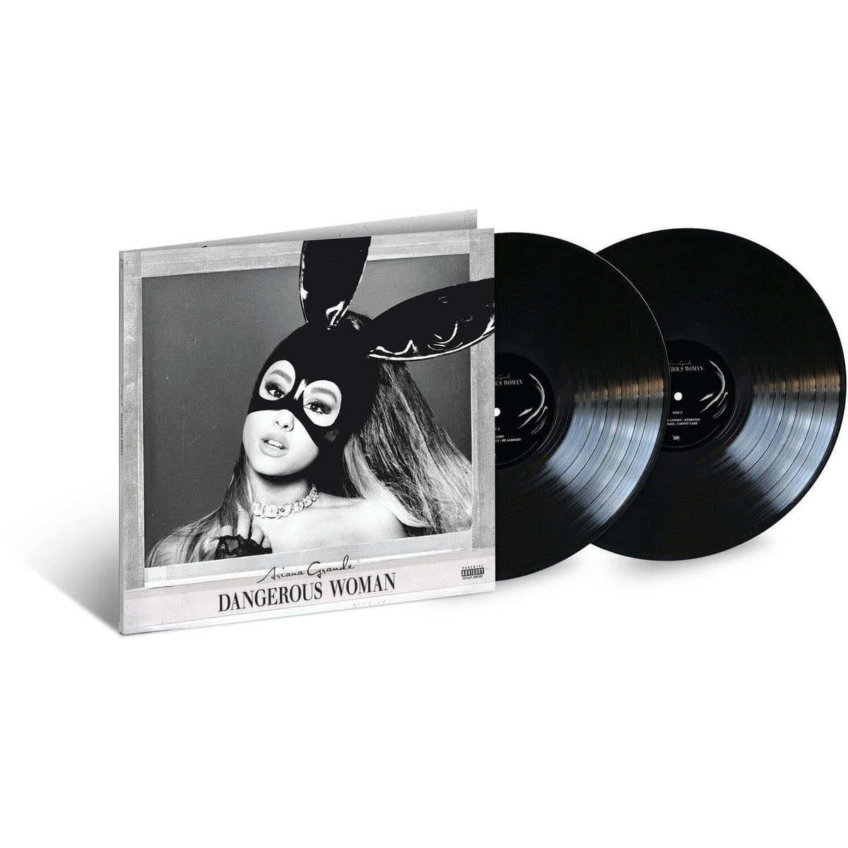 Eternal Sunshine Deluxe: Brighter Days Ahead (X) (Translucent Marble Vinyl/2LP) & Sweetener (X) (2LP) & Dangerous Woman (2LP) & My Everything