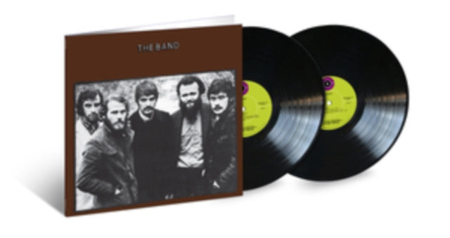 This LP Vinyl is brand new.Format: LP VinylMusic Style: Folk RockThis item's title is: Band (50Th Anniversary) (2 LP)Artist: BandLabel: CAPITOLBarcode: 602577842856Release Date: 11/15/2019