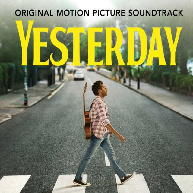 This LP Vinyl is brand new.Format: LP VinylMusic Style: SoundtrackThis item's title is: Yesterday Ost (2 LP)Artist: Himesh PatelLabel: CAPITOLBarcode: 602577850196Release Date: 8/16/2019