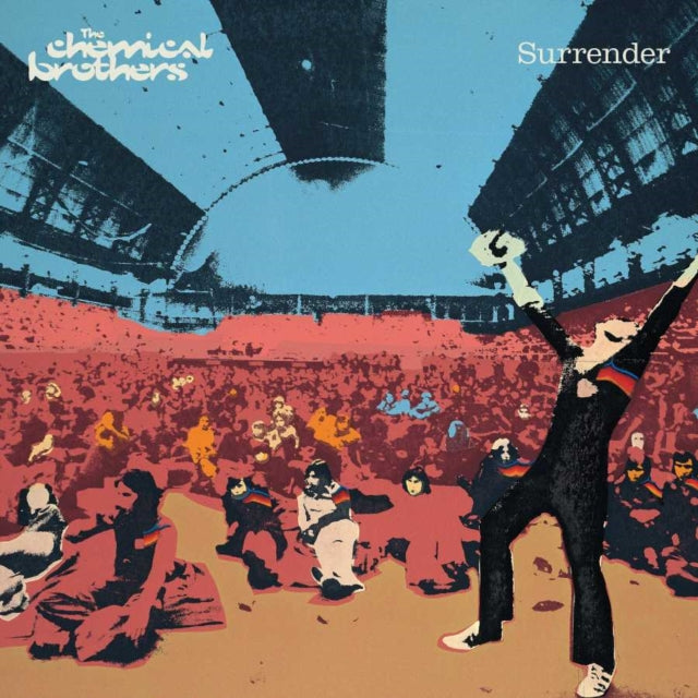 This LP Vinyl is brand new.Format: LP VinylMusic Style: BreakbeatThis item's title is: Surrender (4 LP/DVD)Artist: Chemical BrothersLabel: ASTRALWERKSBarcode: 602577850400Release Date: 11/22/2019