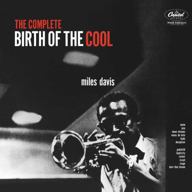 This CD is brand new.Format: CDMusic Style: Cool JazzThis item's title is: Complete Birth Of The CoolArtist: Miles DavisLabel: UMeBarcode: 602577850486Release Date: 6/28/2019