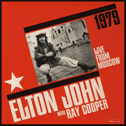 Product Image : This CD is brand new.<br>Format: CD<br>Music Style: Pop Rock<br>This item's title is: Live From Moscow (2 CD)<br>Artist: Elton; Ray Cooper John<br>Label: MERCURY<br>Barcode: 602577889424<br>Release Date: 1/24/2020