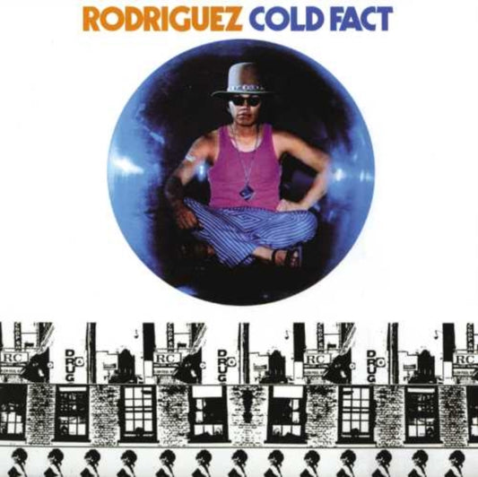 Rodriguez - Cold Fact - CD