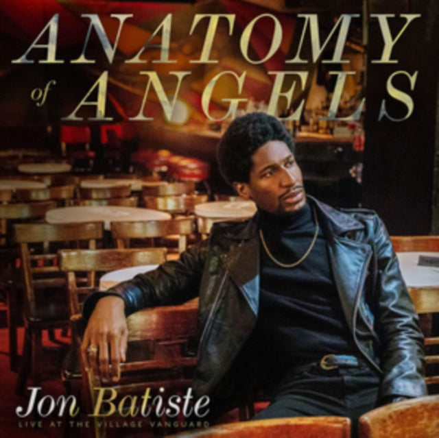 Jon Batiste - Anatomy Of Angels: Live At The Village Vanguard - CD