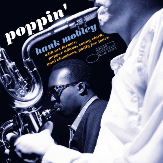 This LP Vinyl is brand new.Format: LP VinylMusic Style: Hard BopThis item's title is: Poppin (Blue Note Tone Poet Series)Artist: Hank MobleyLabel: Blue NoteBarcode: 602577912726Release Date: 2/28/2020