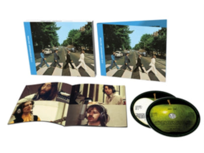 Beatles & Abbey Road Anniversary (2 CD Deluxe)