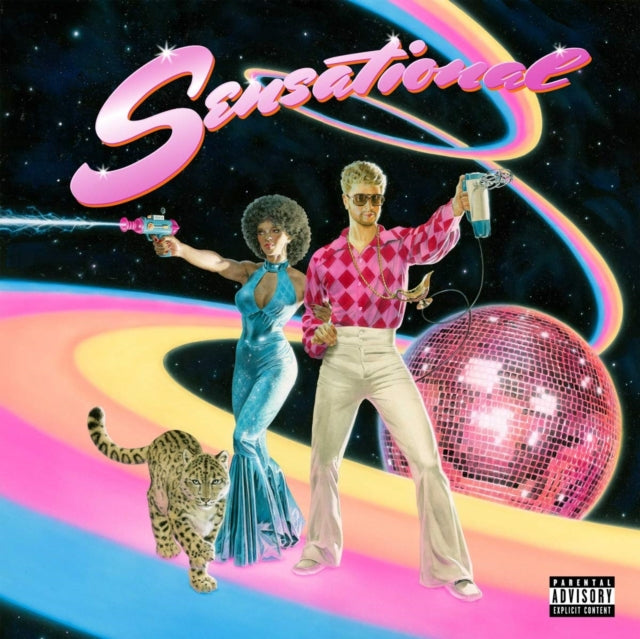 Sensational (Pink LP Vinyl)