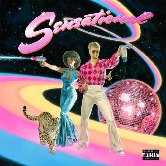 Sensational (Pink LP Vinyl)