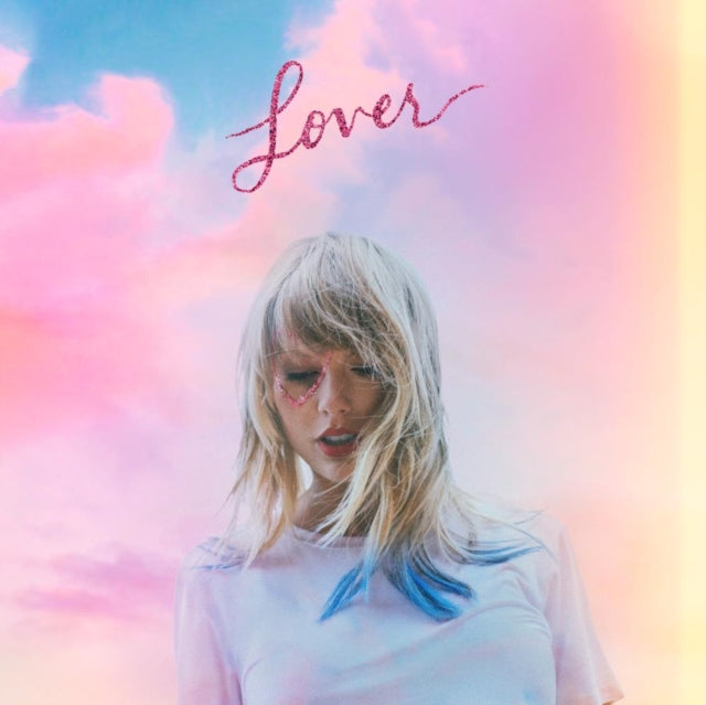 This is a 2 CD SKU bundle.
1.This CD is brand new.Format: CDMusic Style: BalladThis item's title is: Lover (Deluxe) (Version 1)Artist: Taylor SwiftLabel: REPUBLICBarcode: 602577928192Release Date: 8/23/2019
2.This CD is brand new.