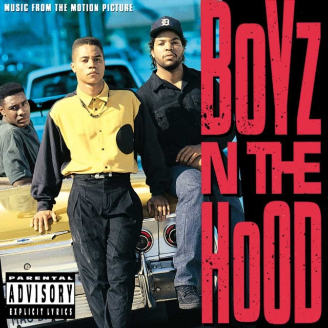 This LP Vinyl is brand new.Format: LP VinylMusic Style: SoundtrackThis item's title is: Boyz N The Hood Ost (2LP)Artist: Various ArtistsLabel: Qwest RecordsBarcode: 602577929410Release Date: 9/27/2019