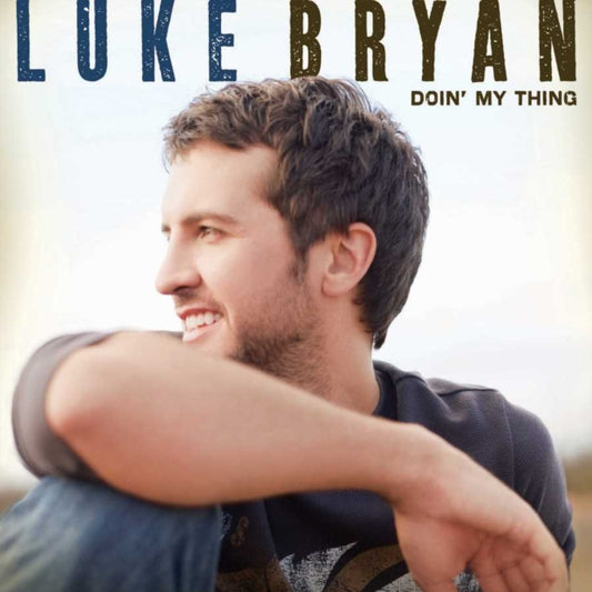 This LP Vinyl is brand new.Format: LP VinylMusic Style: CountryThis item's title is: Doin' My Thing (Deluxe LP)Artist: Luke BryanLabel: Capitol Records NashvilleBarcode: 602577929915Release Date: 10/4/2019