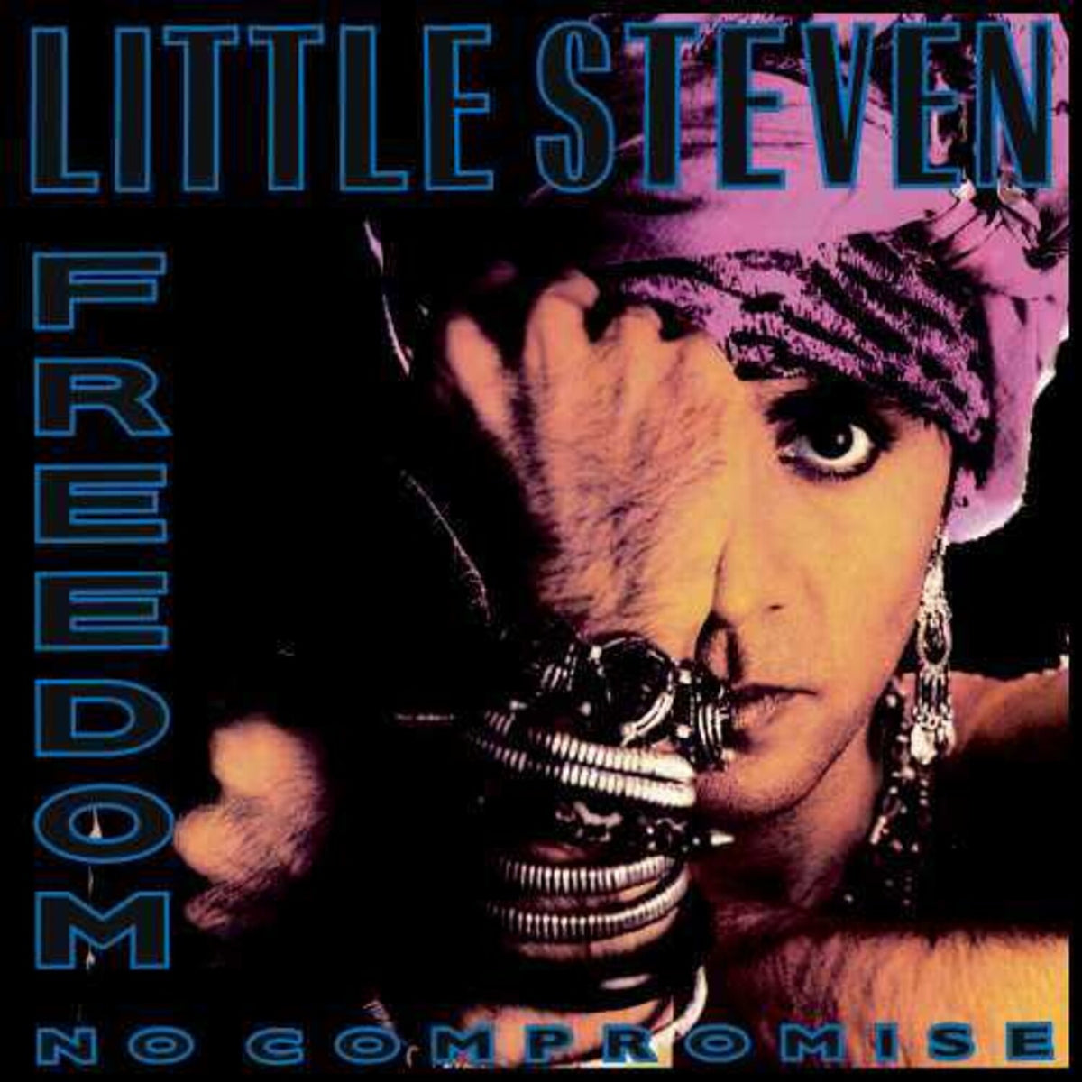 Little Steven - Revolution & Freedom - No Compromise - LP Vinyl Bundle