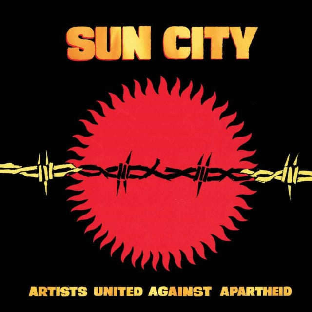 This LP Vinyl is brand new.Format: LP VinylMusic Style: Pop RockThis item's title is: Sun City: Artists United Against ApartheidArtist: Various ArtistsLabel: UMEBarcode: 602577940293Release Date: 3/13/2020