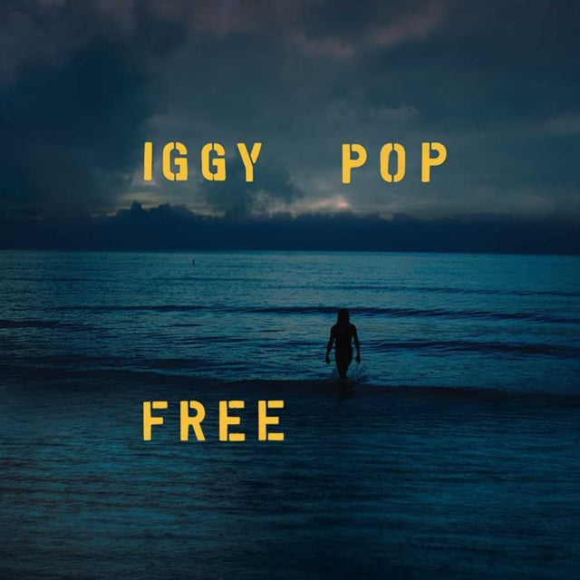 Product Image : This LP Vinyl is brand new.<br>Format: LP Vinyl<br>Music Style: Contemporary Jazz<br>This item's title is: Free (Deluxe)<br>Artist: Iggy Pop<br>Label: LOMA VISTA<br>Barcode: 602577943546<br>Release Date: 9/6/2019