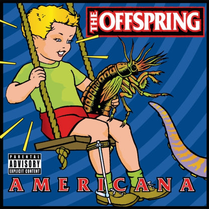 Smash & Greatest Hits & Conspiracy Of One & Ixnay On The Hombre (180G/Opaque Gold LP Vinyl/Leatherette Jacket) & Americana & Offspring (LP)